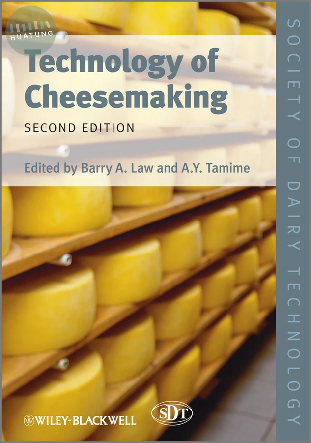 Technology of Cheesemaking 
