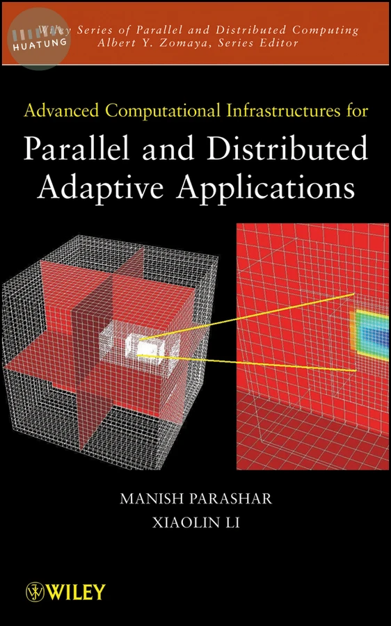 Advanced Computational Infrastructures for Parallel and Distributed Adaptive Applications 