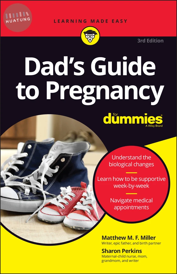 Dad's Guide to Pregnancy For Dummies 