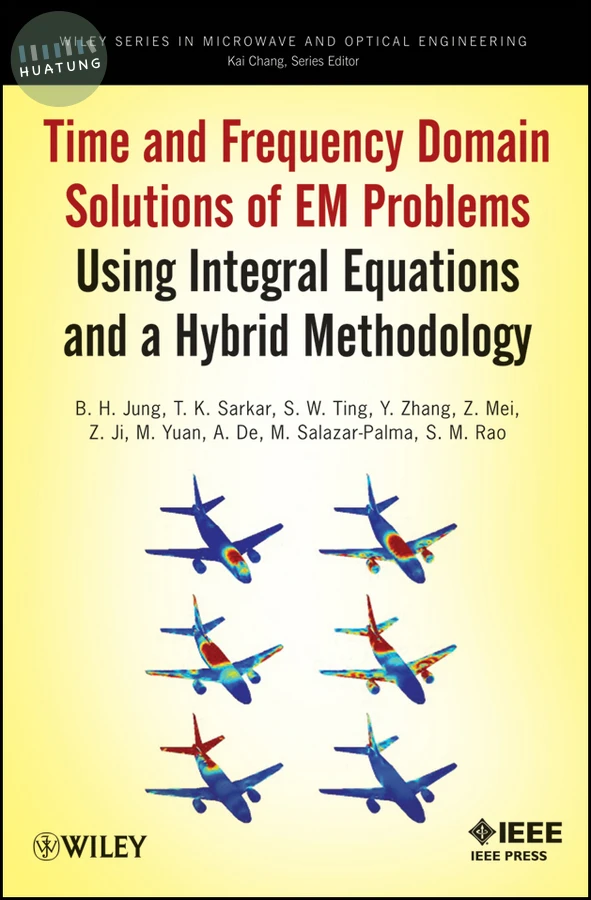 Time and Frequency Domain Solutions of EM Problems 
