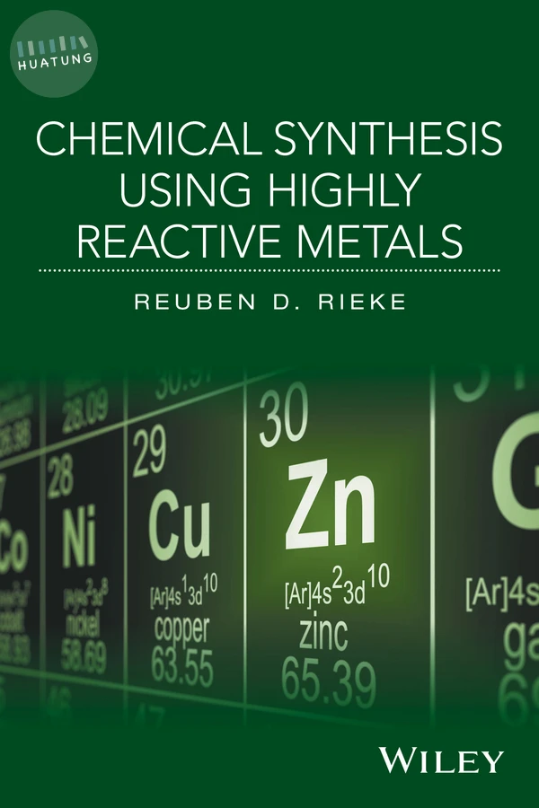 Chemical Synthesis Using Highly Reactive Metals 