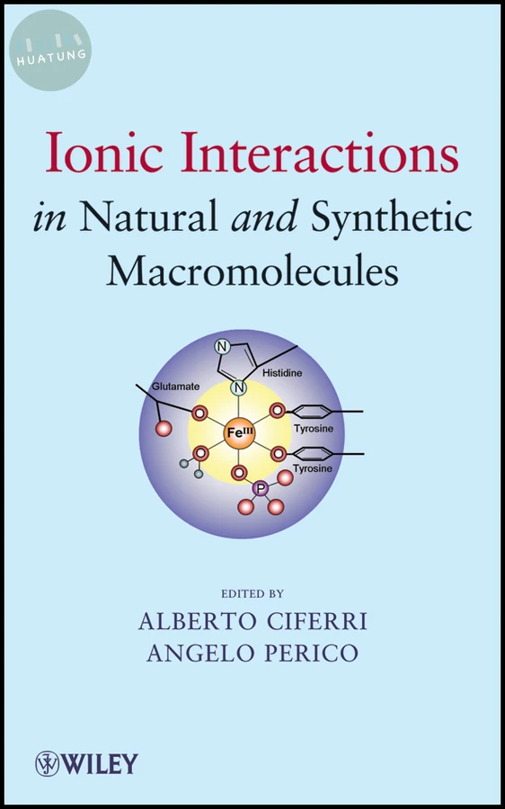 Ionic Interactions in Natural and Synthetic Macromolecules 