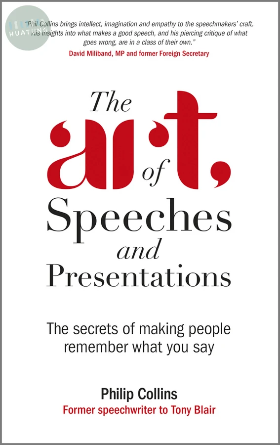 The Art of Speeches and Presentations 