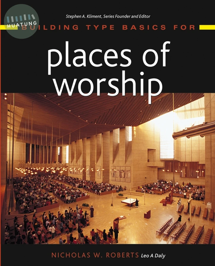 Building Type Basics for Places of Worship 