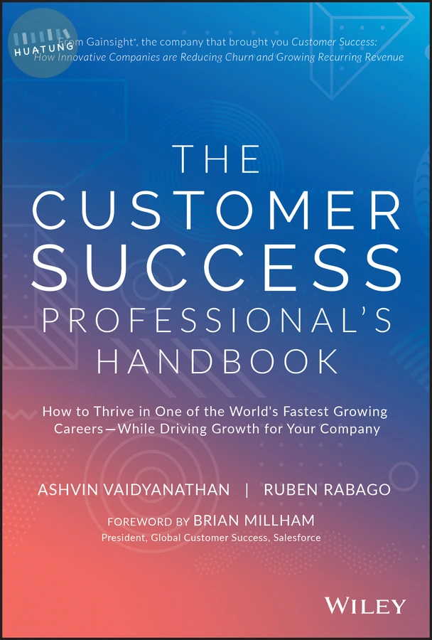 The Customer Success Professional's Handbook 