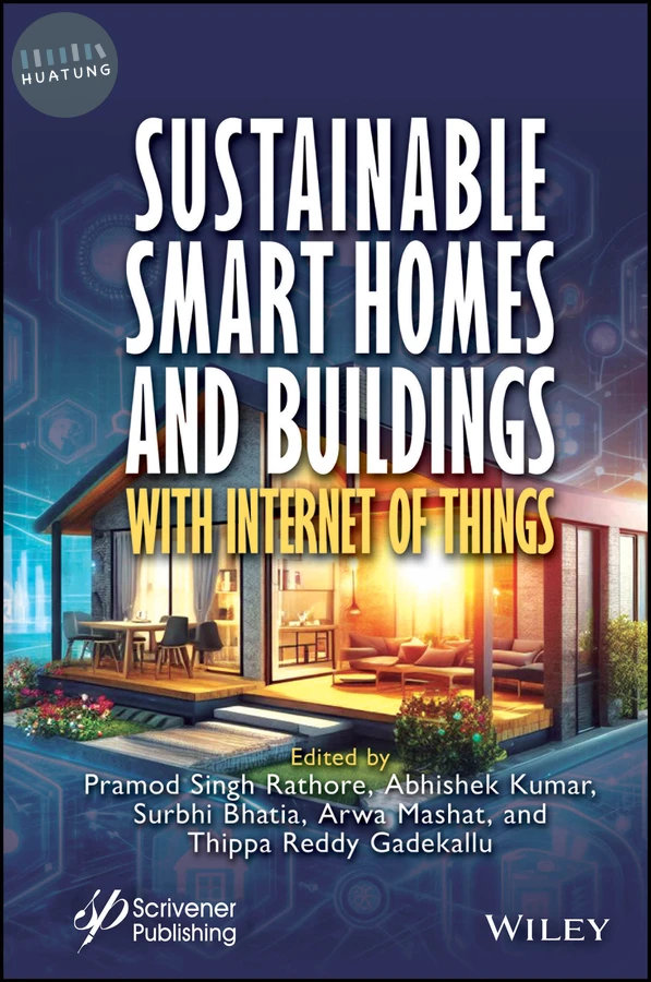 Sustainable Smart Homes and Buildings with Internet of Things 