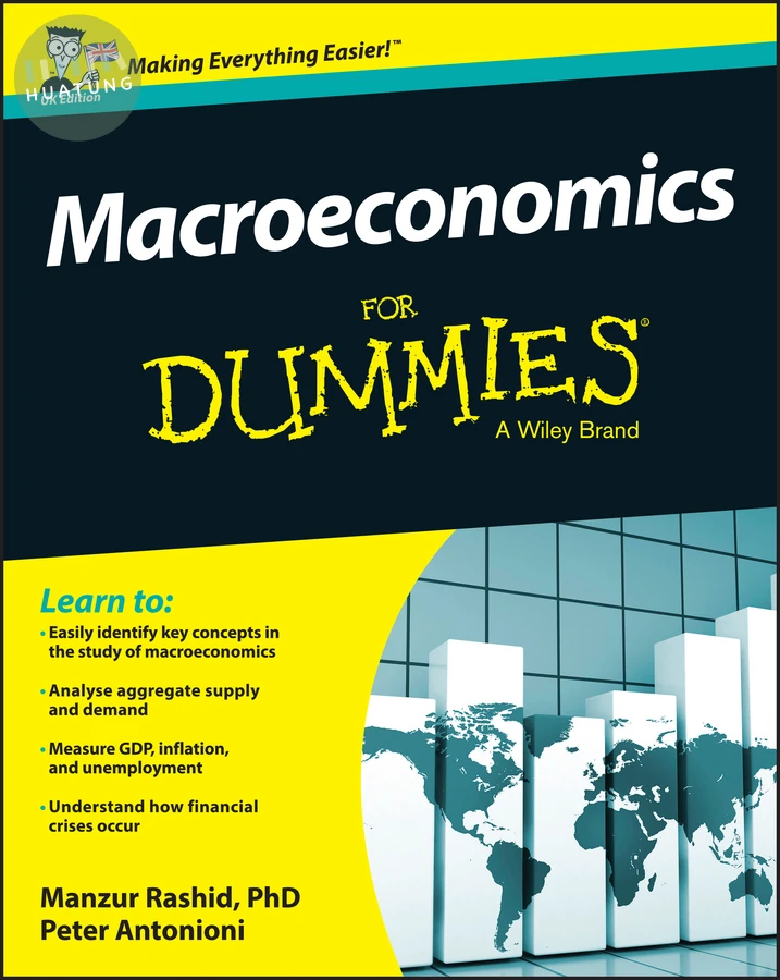 Macroeconomics For Dummies, UK Edition 