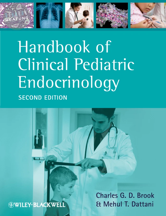Handbook of Clinical Pediatric Endocrinology 