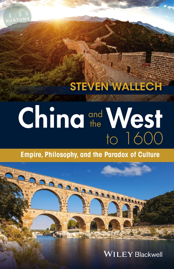 China and the West to 1600 