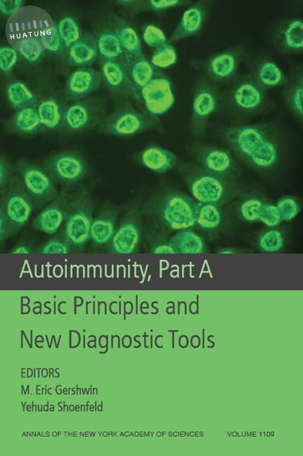 Autoimmunity, Part A 
