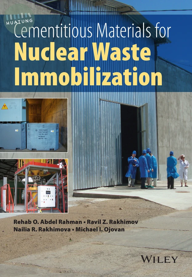 Cementitious Materials for Nuclear Waste Immobilization 