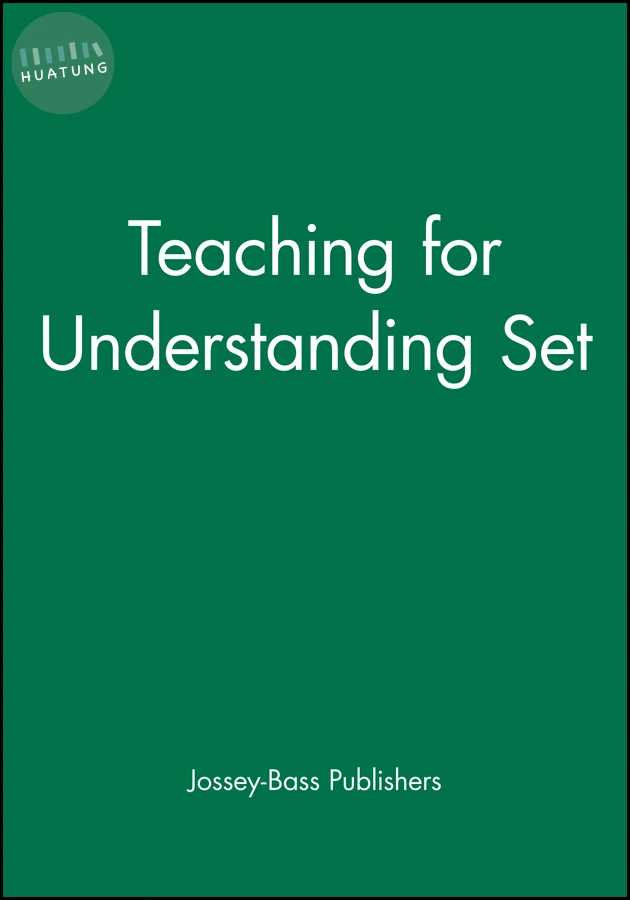 Teaching for Understanding Set 