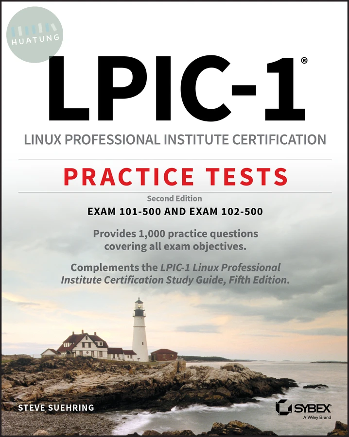 LPIC-1 Linux Professional Institute Certification Practice Tests 