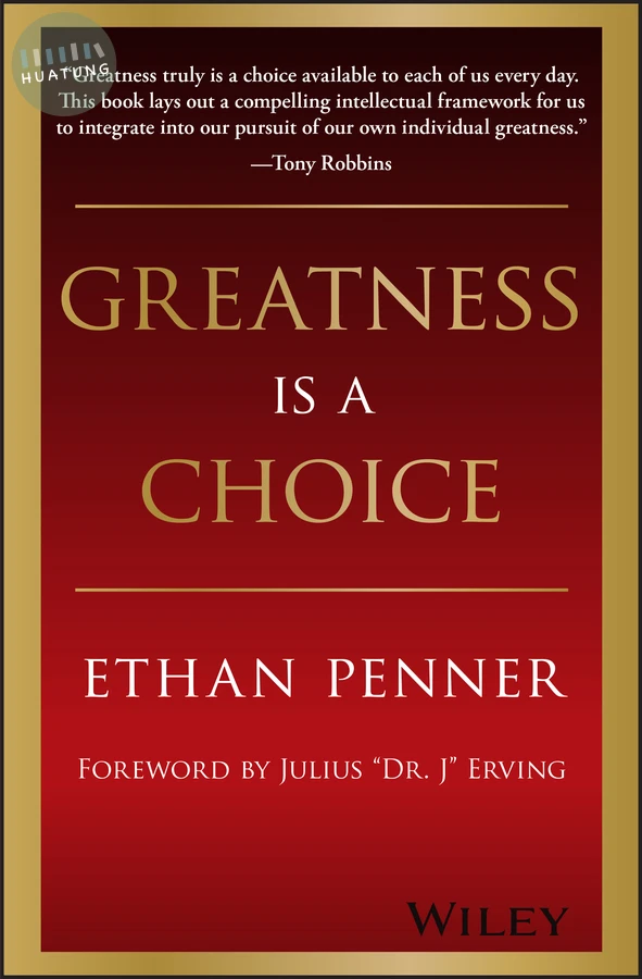 Greatness Is a Choice 