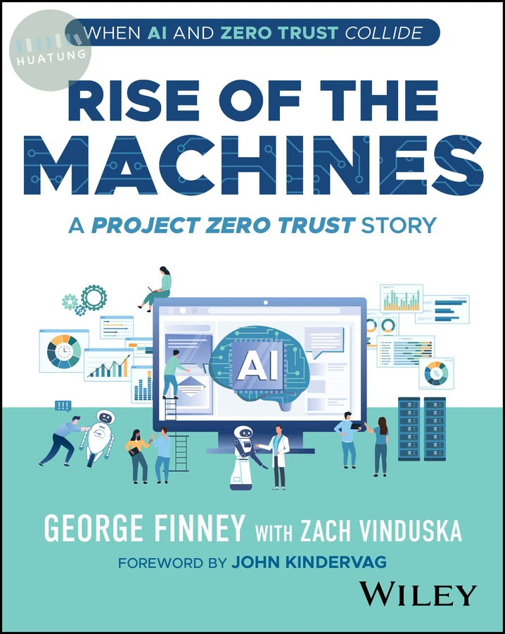Rise of the Machines 