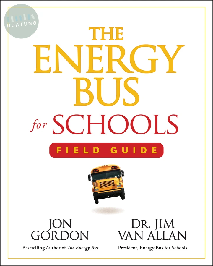 The Energy Bus for Schools Field Guide 