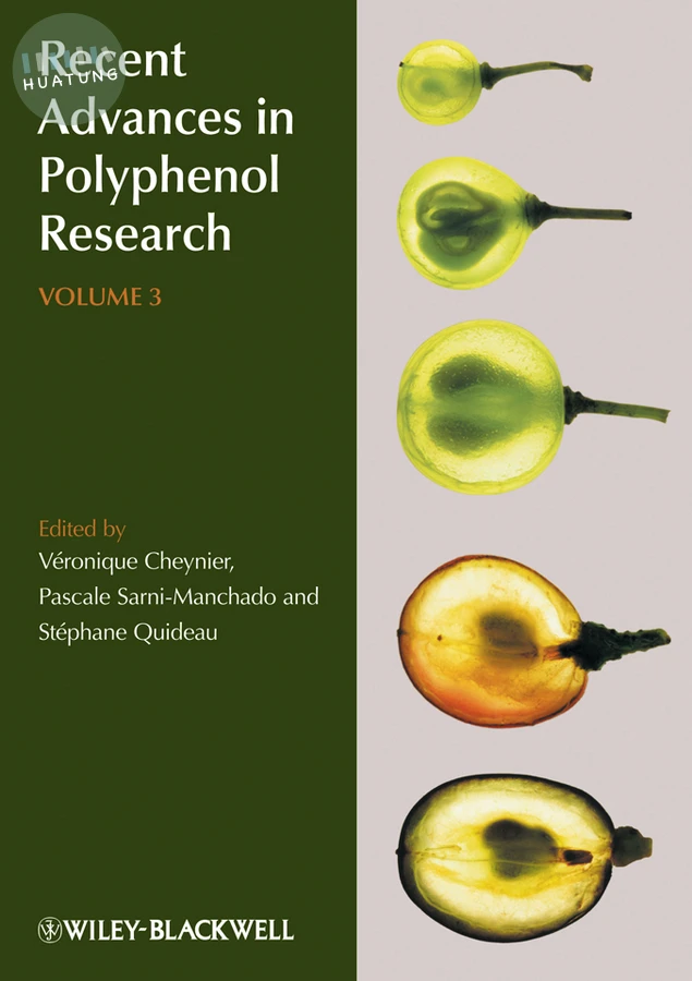 Recent Advances in Polyphenol Research, Volume 3 