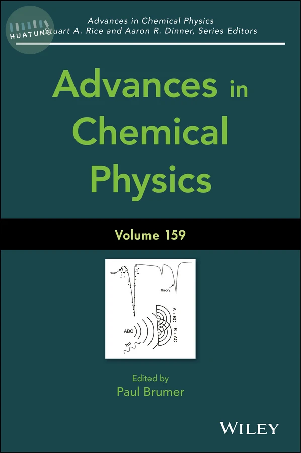 Advances in Chemical Physics, Volume 159 