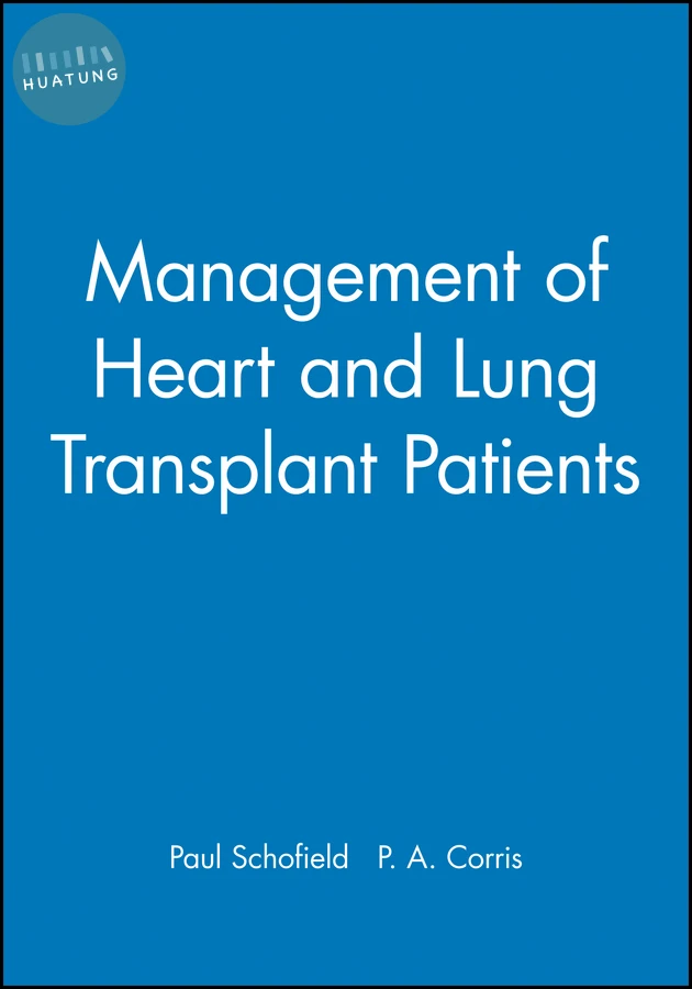 Management of Heart and Lung Transplant Patients 