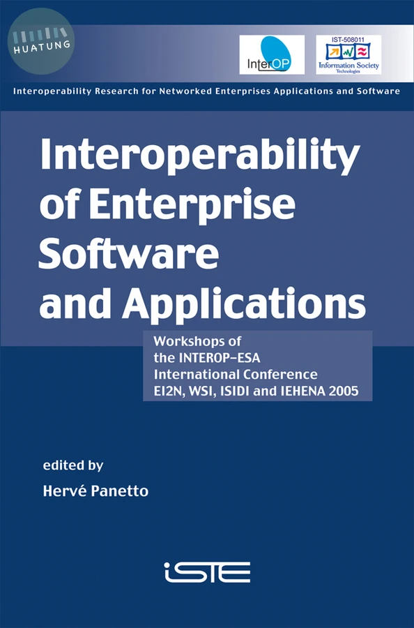 Interoperability of Enterprise Software and Applications 