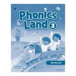 Phonics Land 3 Workbook (1版)