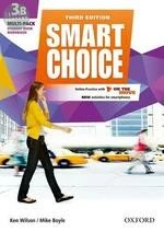 Smart Choice  Multi-Pack 3B (with Work Book+Online Practice & On the Move) (密碼銀漆一經刮開，恕不退換) (3版)