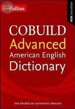 Collins COBUILD Advanced American English Dictionary (2版)