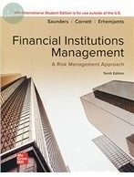 Financial Institutions Management: A Risk Management Approach (10版)