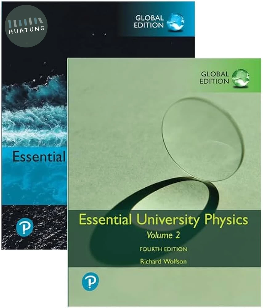 Essential University Physics: Volume 1 & 2 (4版)