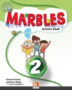 Marbles 2 Activity Book 