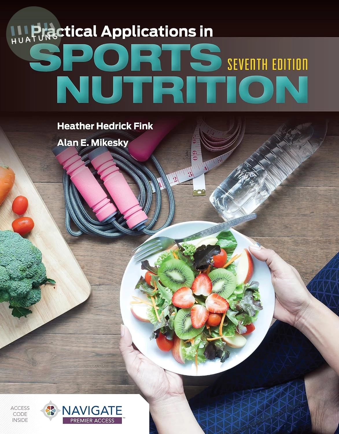 Practical Application in Sports Nutrition paperback &premire (7版)
