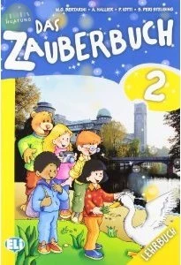 Das Zauberbuch 2, Lehrbuch 
