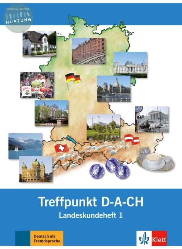 Treffpunkt D-A-CH Landeskundeheft 1 