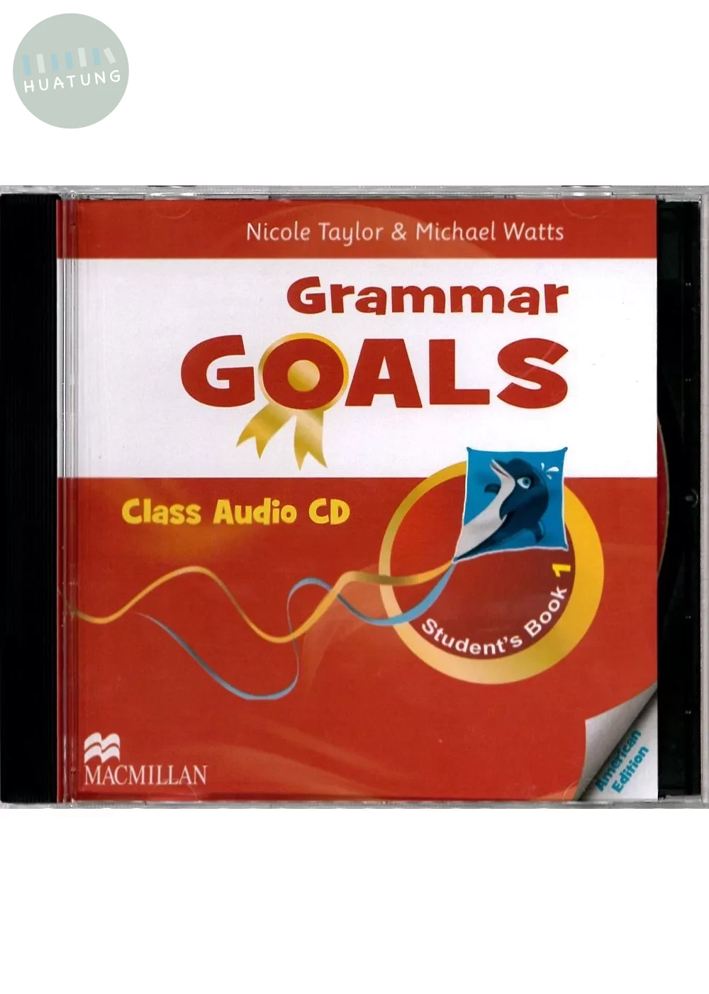 American Grammar Goals (1) CLass Audio CD/1片 (1版)