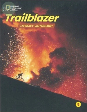 Trailblazer (5) Literacy Anthology (1版)