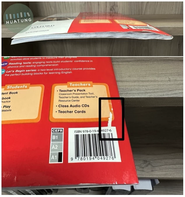 (特價品)Let's Go  Workbook 1 (with Online Practice) (5版)
