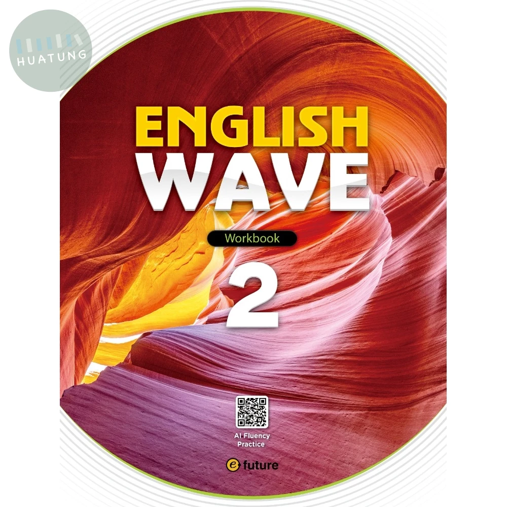 English Wave Workbook 2 