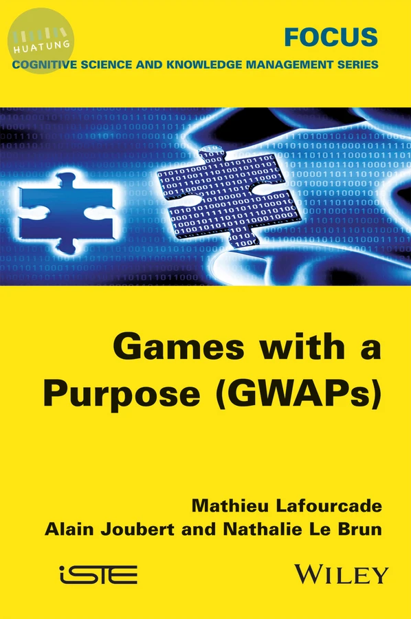 Games with a Purpose (GWAPS) 