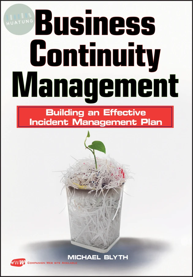 Business Continuity Management 