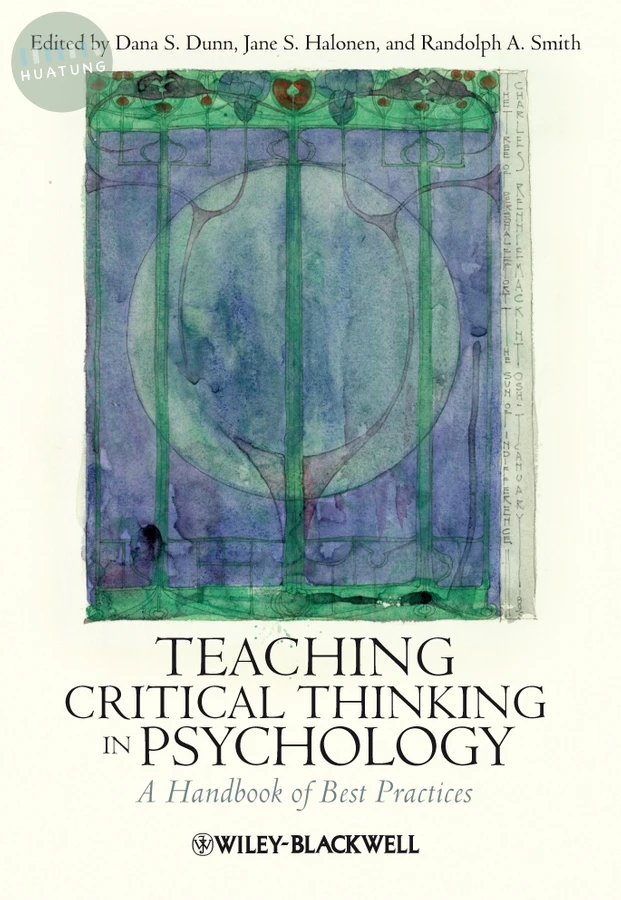 Teaching Critical Thinking in Psychology 