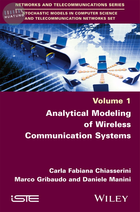 Analytical Modeling of Wireless Communication Systems 