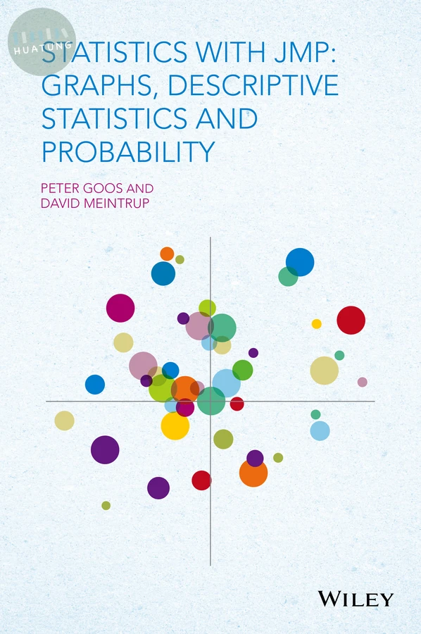 Statistics with JMP 
