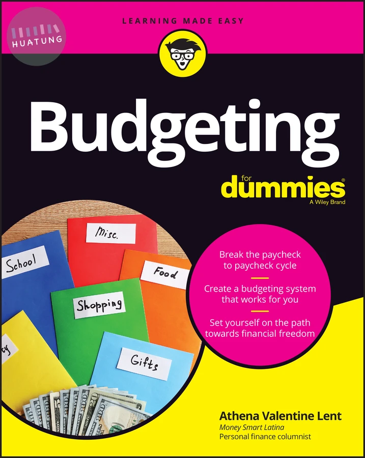 Budgeting For Dummies 