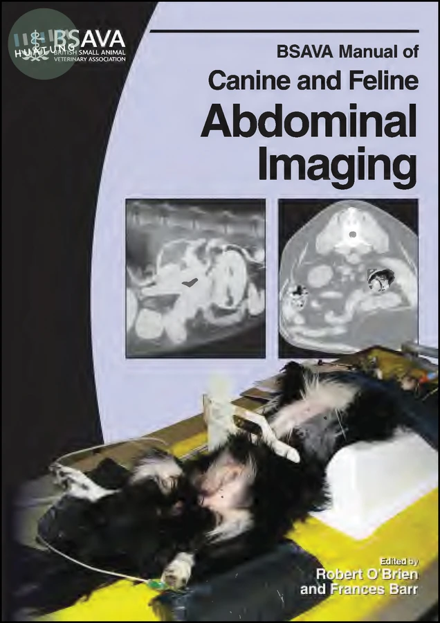 BSAVA Manual of Canine and Feline Abdominal Imaging 