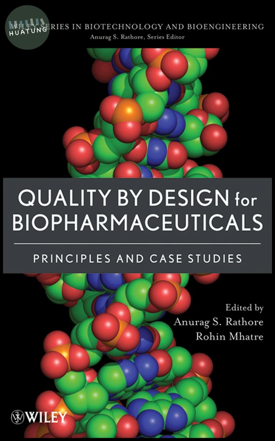 Quality by Design for Biopharmaceuticals 