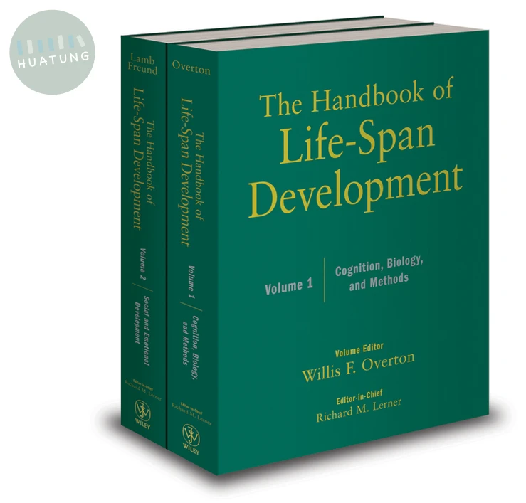 The Handbook of Life-Span Development, 2 Volume Set 