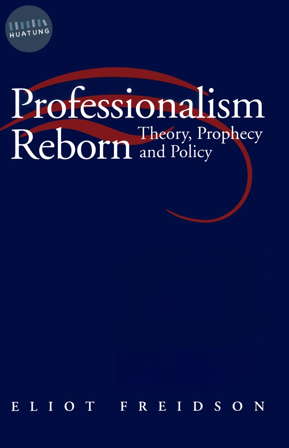 Professionalism Reborn 