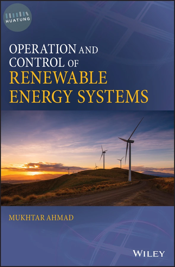 Operation and Control of Renewable Energy Systems 