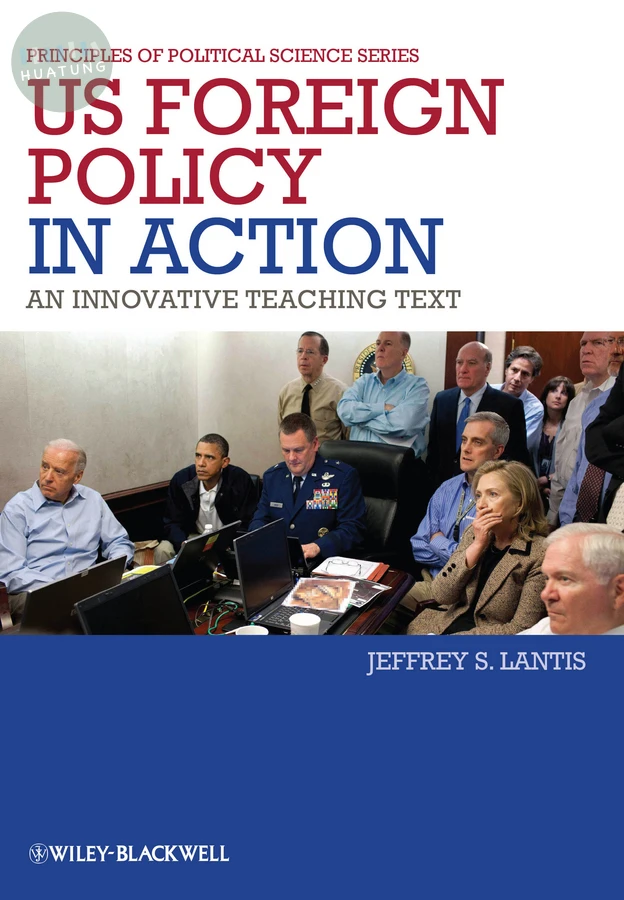 US Foreign Policy in Action 