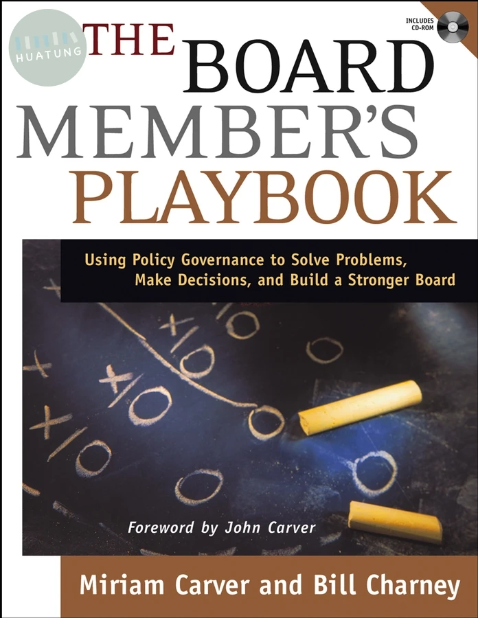 The Board Member's Playbook 